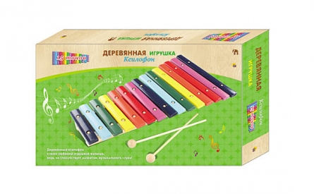 ДЕРЕВЯННАЯ ИГРУШКА. КСИЛОФОН 15 тонов (Арт. ИД-9248) ДЕРЕВЯННАЯ ИГРУШКА. КСИЛОФОН 15 тонов (Арт. ИД-9248)