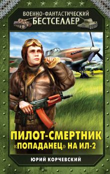 Пилот-смертник. «Попаданец» на Ил-2