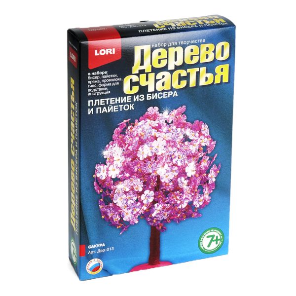 

Дерево счастья "Сакура"