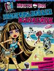 Monster High. Многоразовые наклейки Monster High. Многоразовые наклейки