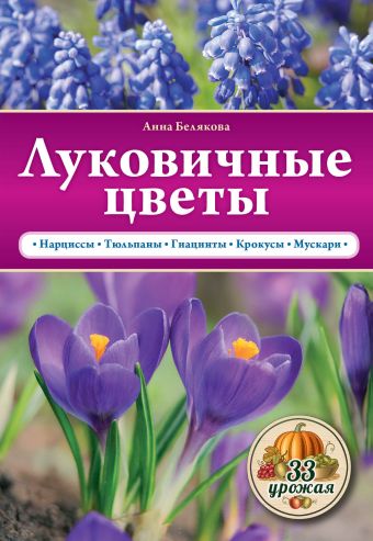 цена Белякова Анна Владимировна Луковичные цветы