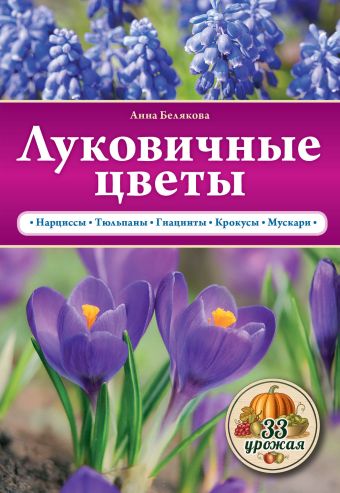 

Луковичные цветы