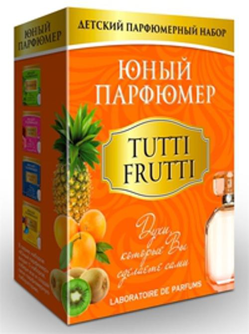 

Юный Парфюмер "TUTTI FRUTTI" (мини)