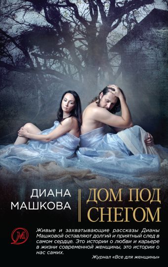 

Дом под снегом