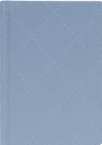 Ежедневник 105х150, DIAMOND (Голубой) Ежедневник 105х150, DIAMOND (Голубой)