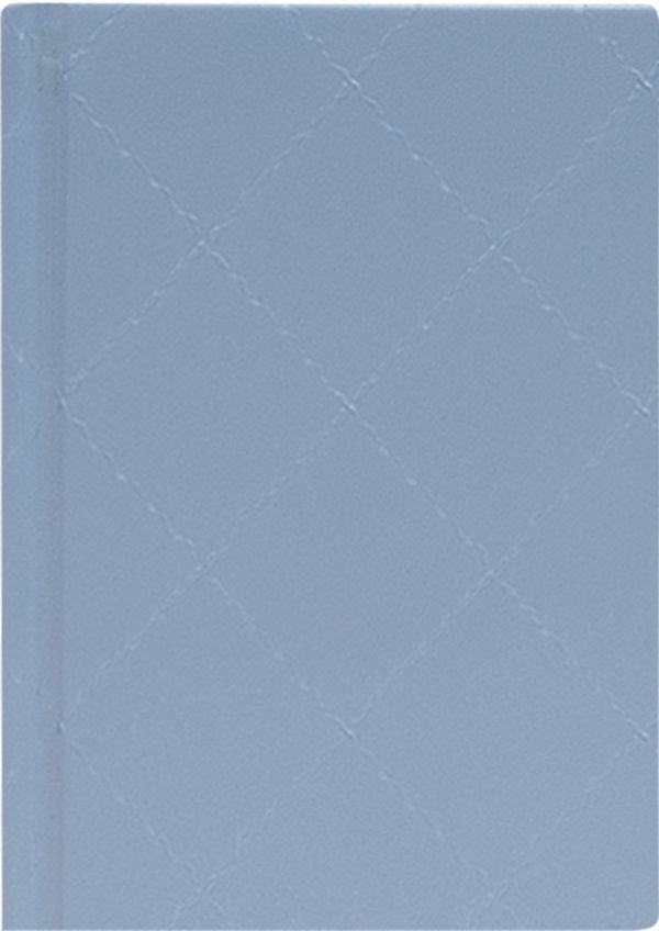 Ежедневник 105х150, DIAMOND (Голубой) Ежедневник 105х150, DIAMOND (Голубой)