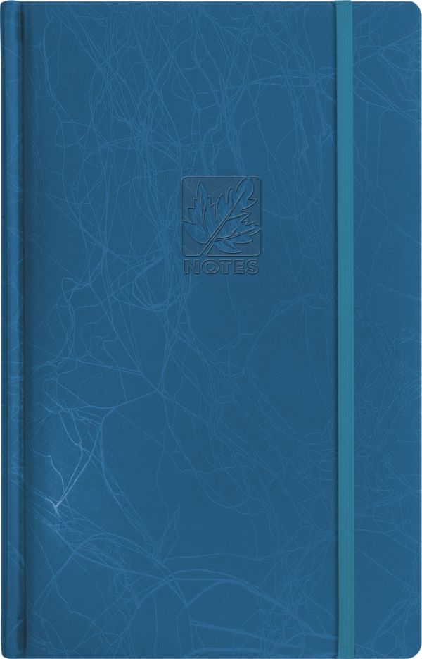 Записная книга, на резинке, 130х210, SCRIBBLE (Синий) Записная книга, на резинке, 130х210, SCRIBBLE (Синий)