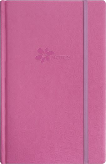 Записная книга, на резинке, 130х210, FLOWER (Розовый) Записная книга, на резинке, 130х210, FLOWER (Розовый)