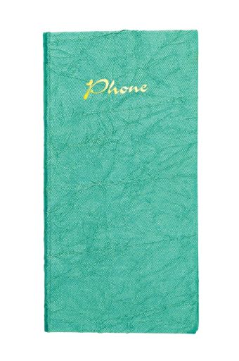 Телефонно-адресная книга 80x155, TSARINA (Зеленый) Телефонно-адресная книга 80x155, TSARINA (Зеленый)
