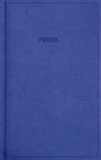Телефонно-адресная книга 130x210, BAZAR (Фиолетовый) Телефонно-адресная книга 130x210, BAZAR (Фиолетовый)