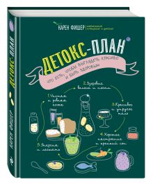 Детокс-план. Что есть, чтобы выглядеть красиво и быть здоровым
