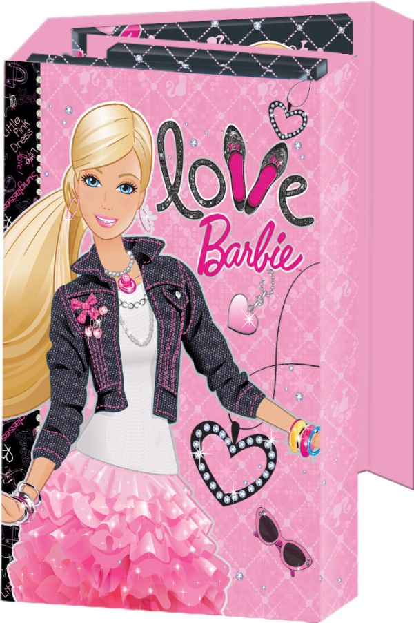 Органайзер складной Barbie 95х160 Органайзер складной Barbie 95х160