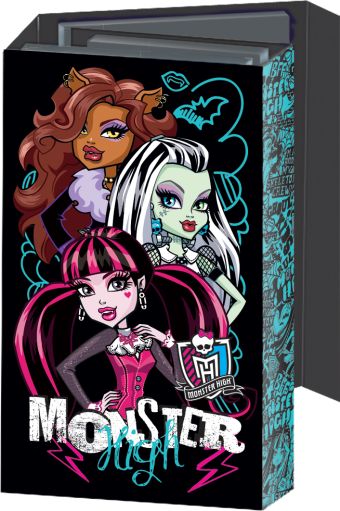 Органайзер складной Monster High 95х160 Органайзер складной Monster High 95х160
