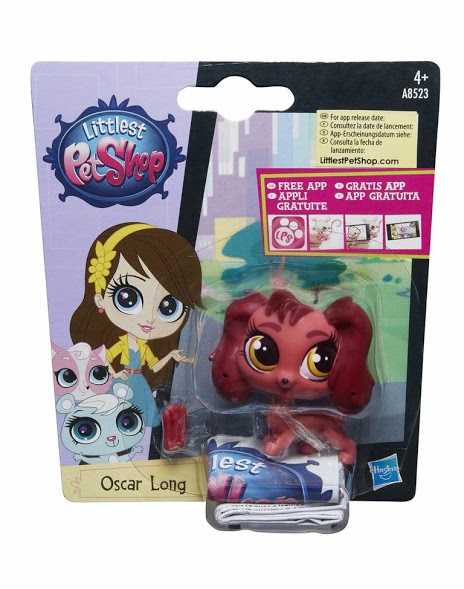 Littlest Pet Shop Игрушка Зверюшка (ассорт. A) (A8228) Littlest Pet Shop Игрушка Зверюшка (ассорт. A) (A8228) LITTLEST PET SHOP