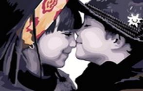 Живопись на холсте. Размер 30*40 см.. Смешение чувств (220-CE ) Живопись на холсте. Размер 30*40 см.. Смешение чувств (220-CE )
