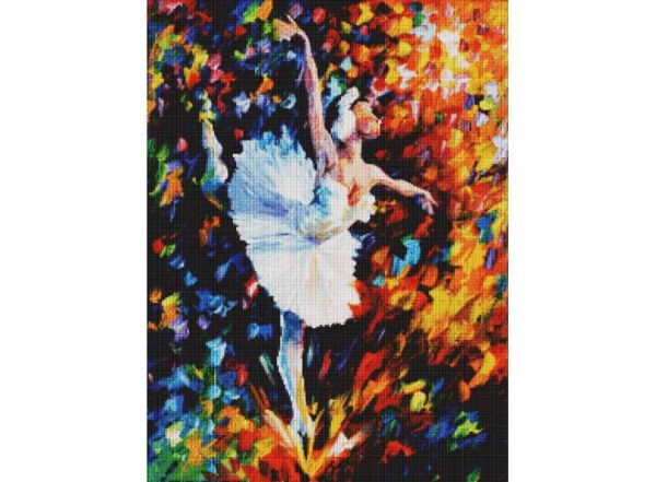Мозаичные картины. Танец души (157-ST ) Мозаичные картины. Танец души (157-ST )