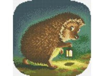 Наборы для вышивания. Ежик (762-14 ) Наборы для вышивания. Ежик (762-14 )