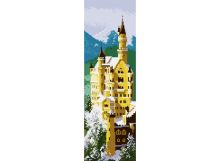 Наборы для вышивания. Замок Нойшванштайн (4134-14 )