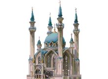 Наборы для вышивания. Мечеть Кул Шариф (4140-14 )