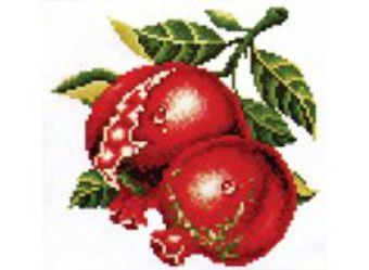 Наборы для вышивания. Спелый гранат (739-14 ) Наборы для вышивания. Спелый гранат (739-14 )