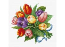 Наборы для вышивания. Тюльпаны (6013-14 )