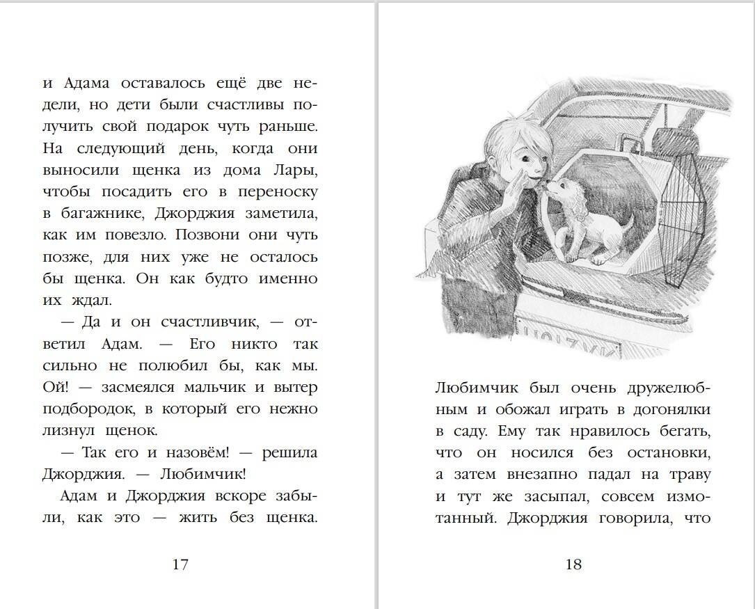 Щенок Любимчик, или Давай мириться! (выпуск 15) (Вебб Холли). ISBN:  978-5-699-81198-4 ➠ купите эту книгу с доставкой в интернет-магазине  «Буквоед»