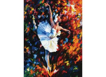 Живопись на холсте.Размер 60*80 см.. Танец души (2009-AM ) Живопись на холсте.Размер 60*80 см.. Танец души (2009-AM )