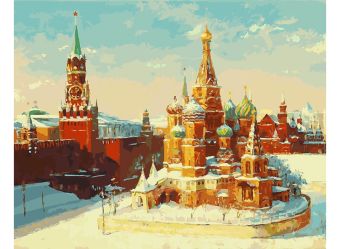 Живопись на холсте.Размер 40*50 см.. Васильевский спуск (919-AB ) Живопись на холсте.Размер 40*50 см.. Васильевский спуск (919-AB )