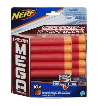 NERF МЕГА 10 Стрел (A4368) NERF МЕГА 10 Стрел (A4368) NERF
