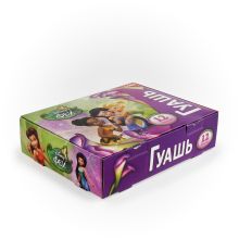 Гуашь "Феи", 12 цветов
