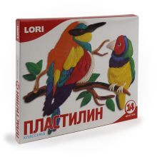 Пластилин Классика, 14 цветов, без европодвеса