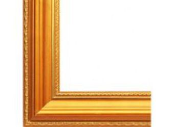 Багетные рамы 30*40. Nicole (золотой) (1060-BL) Багетные рамы 30*40. Nicole (золотой) (1060-BL)