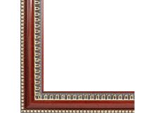 Багетные рамы 30*40. Classicism (коричневый) (1512-BL)