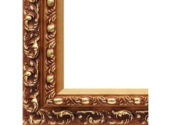 Багетные рамы 40*50. Violetta (золотой) (2610-BB) Багетные рамы 40*50. Violetta (золотой) (2610-BB)