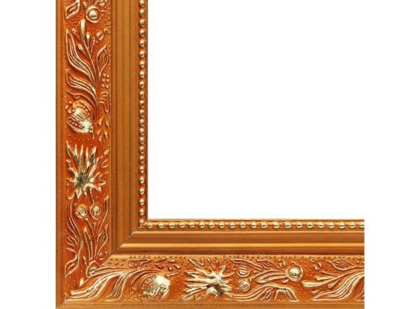 Багетные рамы 40*50. Angelica (золотой) (2620-BB) Багетные рамы 40*50. Angelica (золотой) (2620-BB)