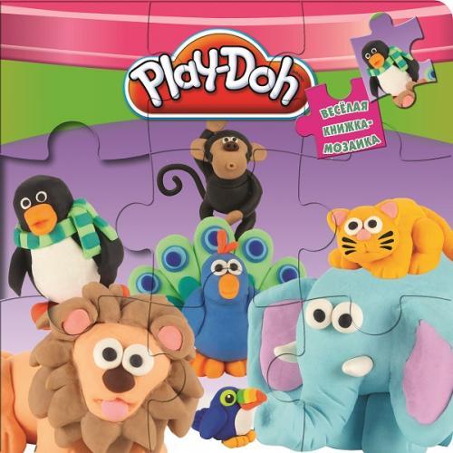 Play Doh. Весёлая мозаика. Play Doh. Весёлая мозаика.