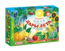 Настольная игра "ДАРЫ ЛЕТА"