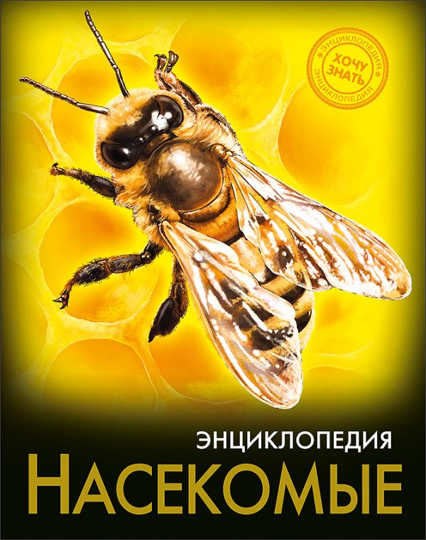 ЭНЦИКЛОПЕДИЯ. ХОЧУ ЗНАТЬ. НАСЕКОМЫЕ ЭНЦИКЛОПЕДИЯ. ХОЧУ ЗНАТЬ. НАСЕКОМЫЕ