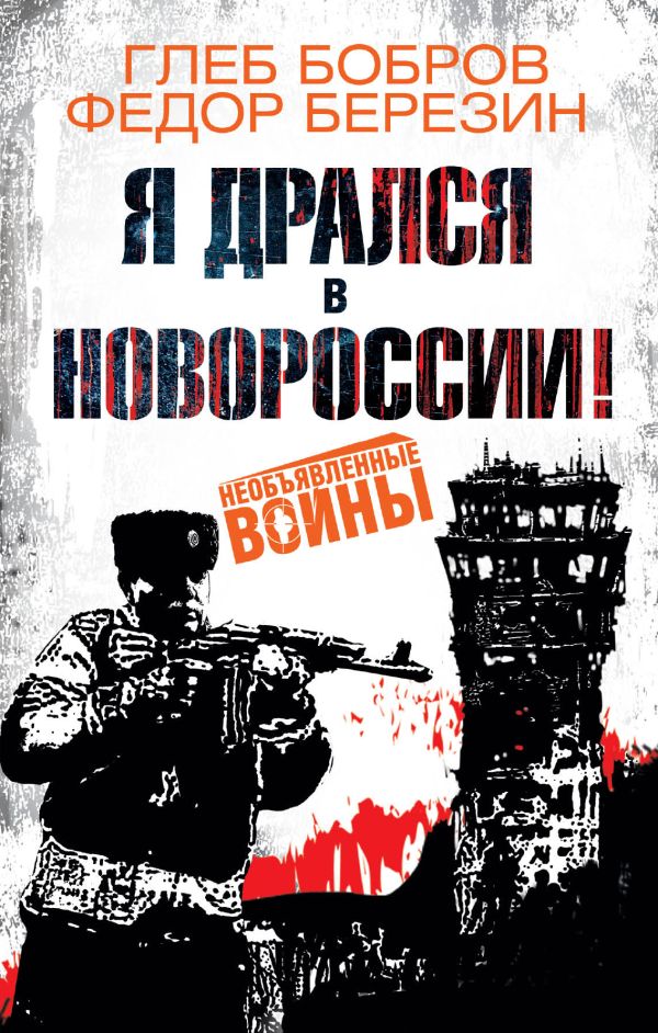 Я дрался в Новороссии! Я дрался в Новороссии! Бобров Г.Л., Березин Ф.Д.