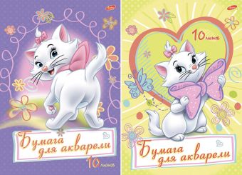 Бум д/акв 10л папка А4 D3471/2-EAC ВД лак Marie Cat Бум д/акв 10л папка А4 D3471/2-EAC ВД лак Marie Cat