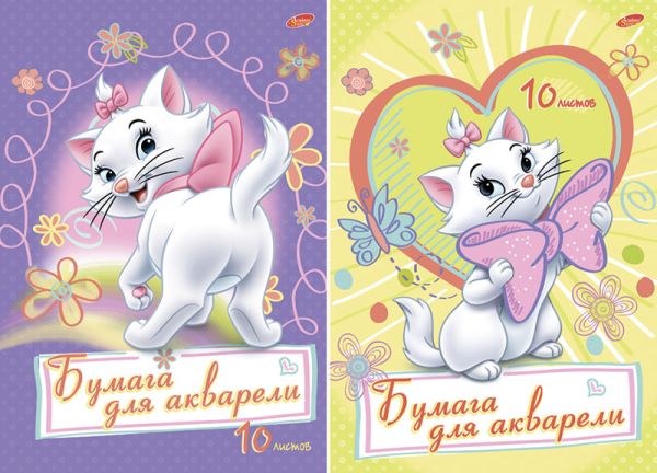 Бум д/акв 10л папка А4 D3471/2-EAC ВД лак Marie Cat Бум д/акв 10л папка А4 D3471/2-EAC ВД лак Marie Cat