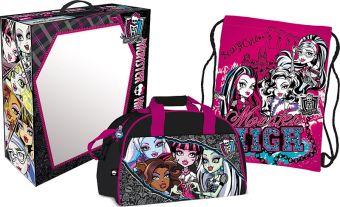 MHBZ-US1-51BOX5-V3 Набор подарочный Monster High MHBZ-US1-51BOX5-V3 Набор подарочный Monster High