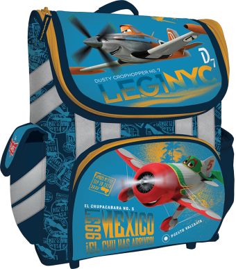 PLBB-MT1-116 Рюкзак-трансформер, эргономичный с EVA-спинкой. Размер 26 х 36 х 17 см Упак. 3 шт. Planes PLBB-MT1-116 Рюкзак-трансформер, эргономичный с EVA-спинкой. Размер 26 х 36 х 17 см Упак. 3 шт. Planes