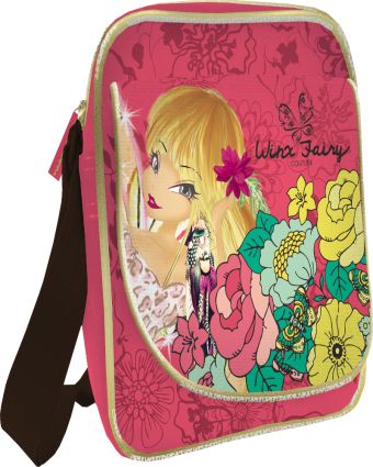 WXBA-UT1-5336 Сумка на плечо Размер 23 х 19,5 х 5 см Упак. 4//24 шт. Winx Fashion (Winx Fairy Couture) WXBA-UT1-5336 Сумка на плечо Размер 23 х 19,5 х 5 см Упак. 4//24 шт. Winx Fashion (Winx Fairy Couture)