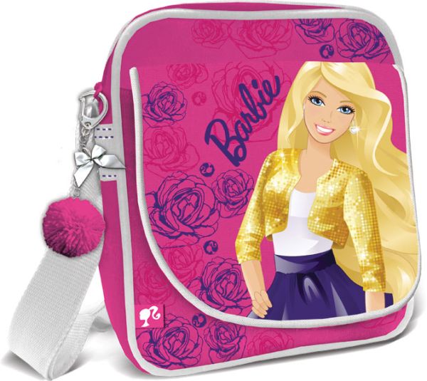 BRBA-UT1-5336 Сумка на плечо. Размер 23 х 19,5 х 5 см Упак. 4//24 шт. Barbie BRBA-UT1-5336 Сумка на плечо. Размер 23 х 19,5 х 5 см Упак. 4//24 шт. Barbie