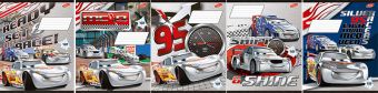 Тетр 12л скр А5 кл карт D3441/5-EAC УФ лак Cars2 Тетр 12л скр А5 кл карт D3441/5-EAC УФ лак Cars2