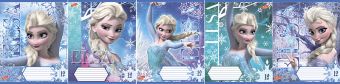 Тетр 12л скр А5 лин карт D3625/5-EAC УФ лак Frozen Тетр 12л скр А5 лин карт D3625/5-EAC УФ лак Frozen
