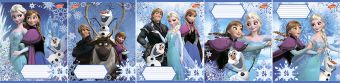 Тетр 24л скр А5 кл карт D3628/5-EAC полн УФ Frozen Тетр 24л скр А5 кл карт D3628/5-EAC полн УФ Frozen