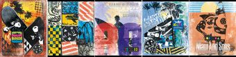 Тетр 48л скр А5 кл MU7/5-EAC твин УФ тисн фольг Maui and Sons Тетр 48л скр А5 кл MU7/5-EAC твин УФ тисн фольг Maui and Sons