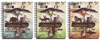 Тетр 96л Wсп А5 кл 7426/3-EAC полн УФ Living Nature - африка Тетр 96л Wсп А5 кл 7426/3-EAC полн УФ Living Nature - африка